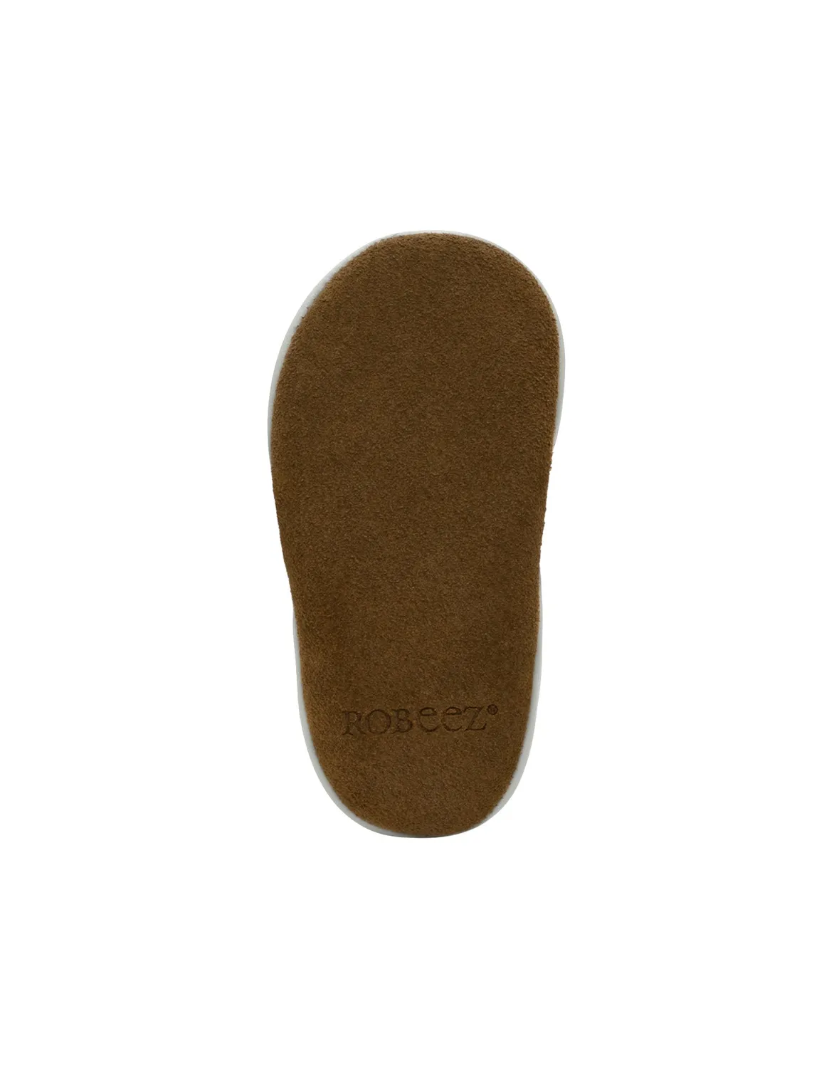 Robeez Soft Soles Bird Buddies chaussons bébé gris oiseaux