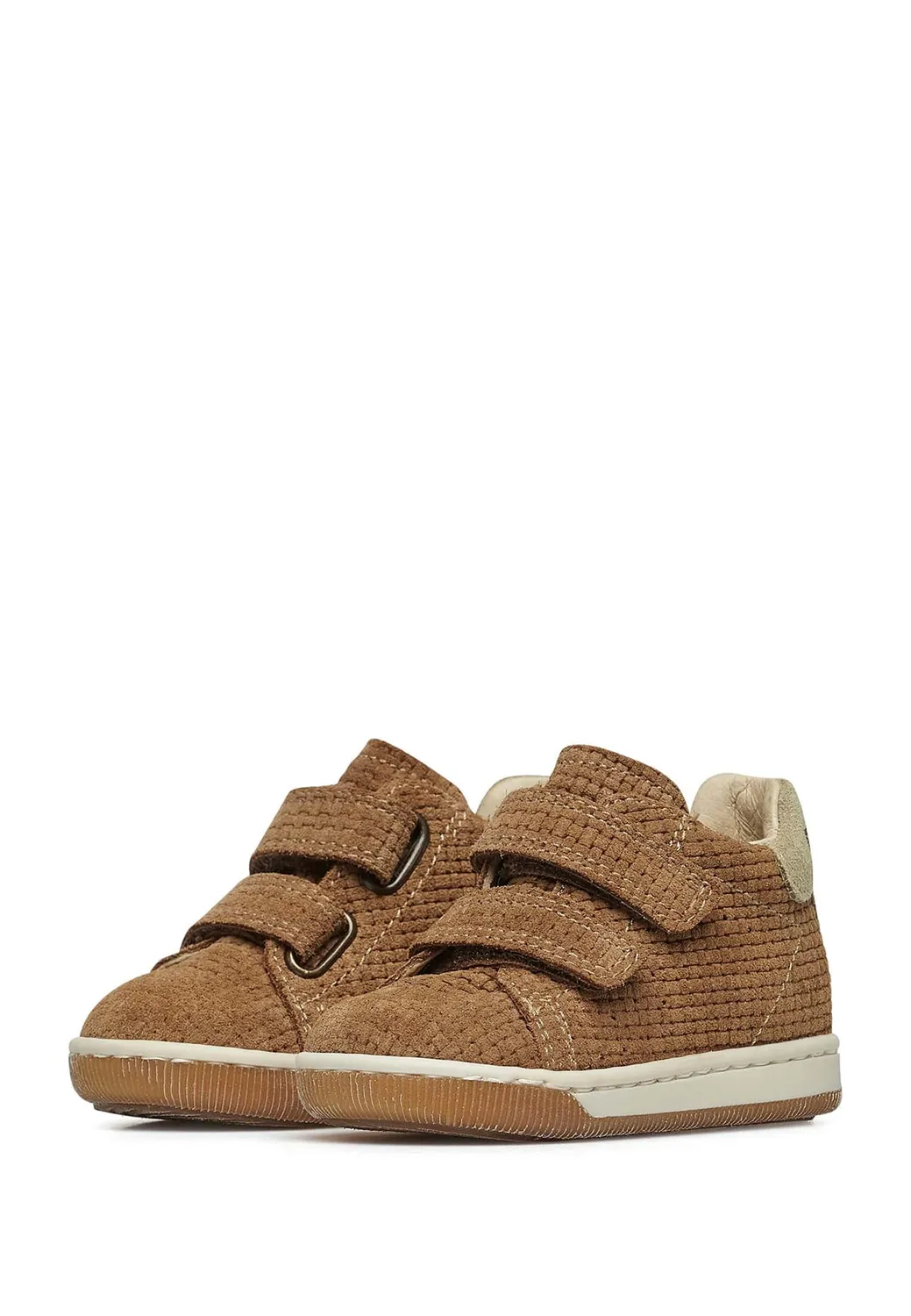 Falcotto Falc Spa Adam VL baskets marron 19 EU velcro