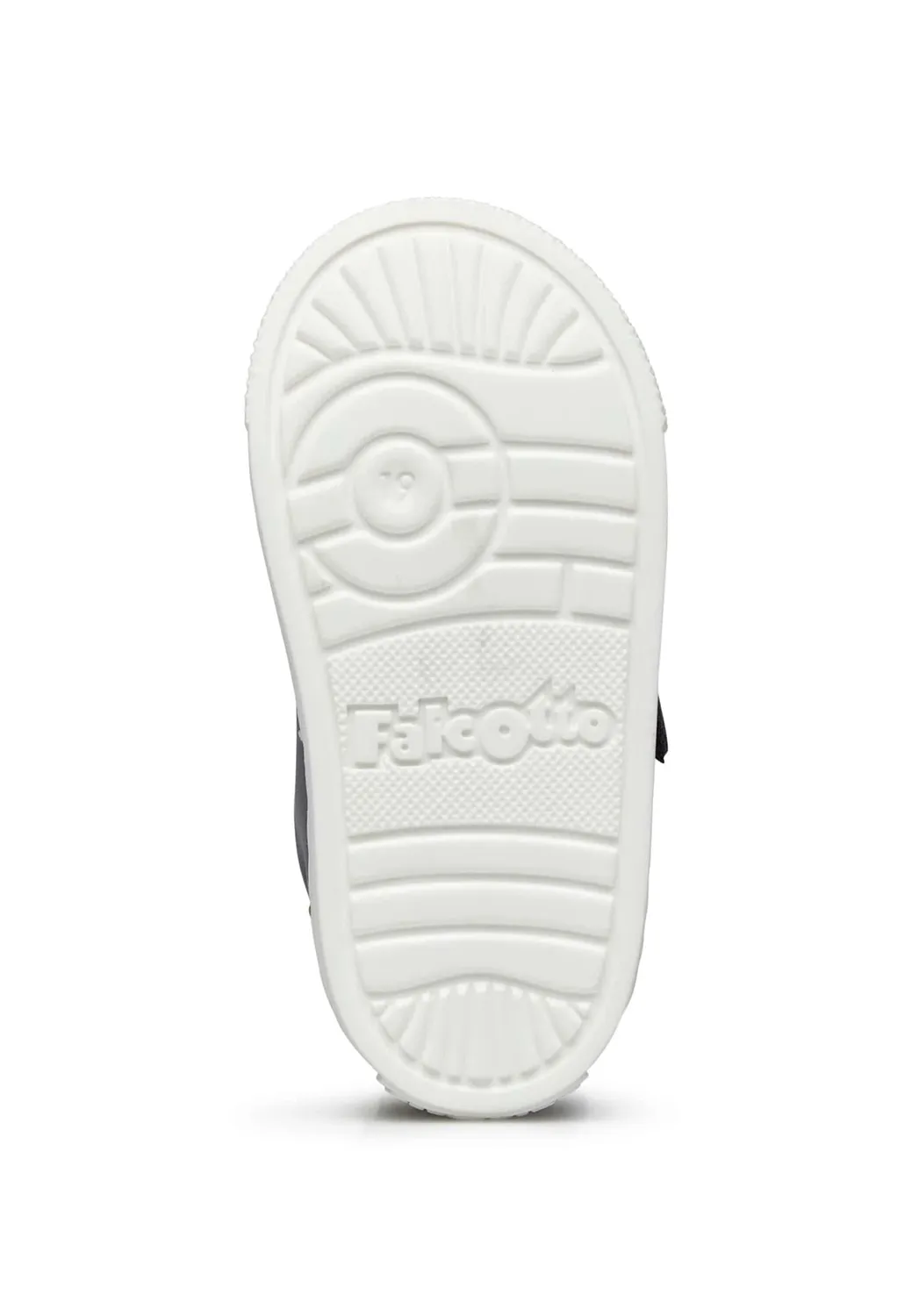 Falcotto Edige VL baskets cuir enfant