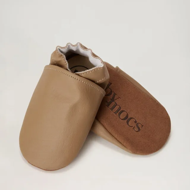 BabyMocs Barefoot Mocs mocassins bébé vegan
