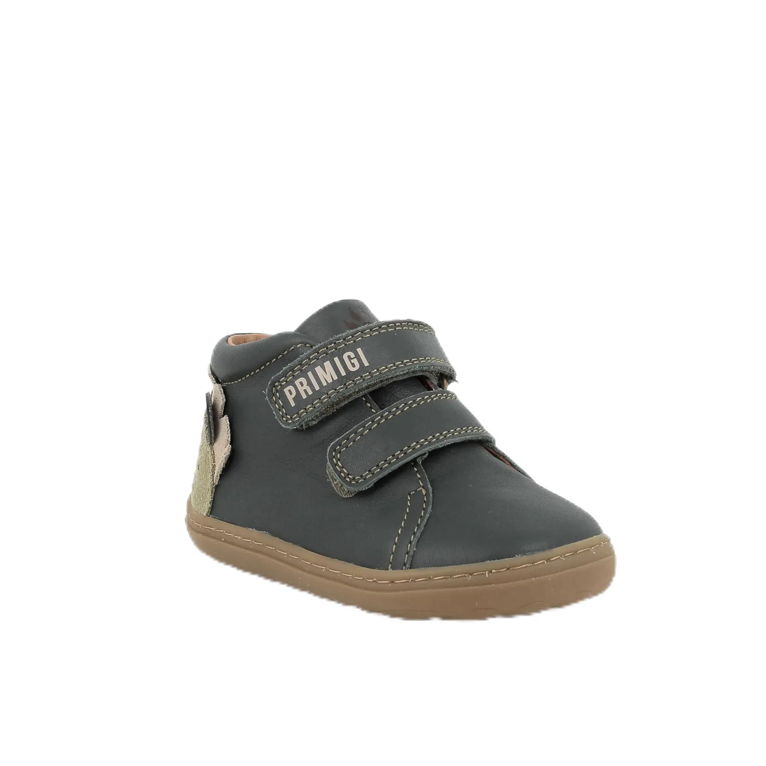 Primigi P&H Wind chausson bébé garçon cuir