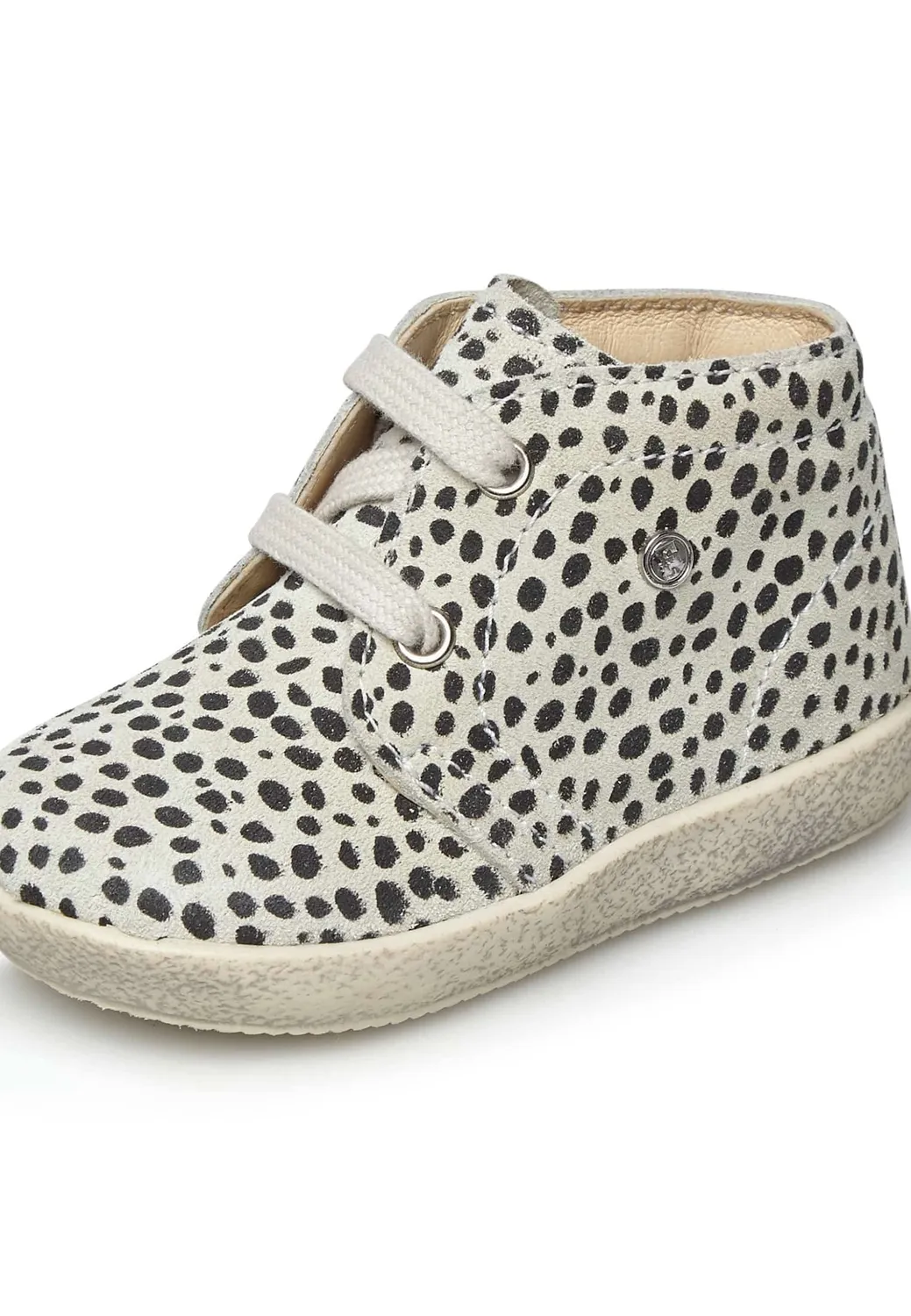 Falcotto Conte sneaker basse fille cuir rouge