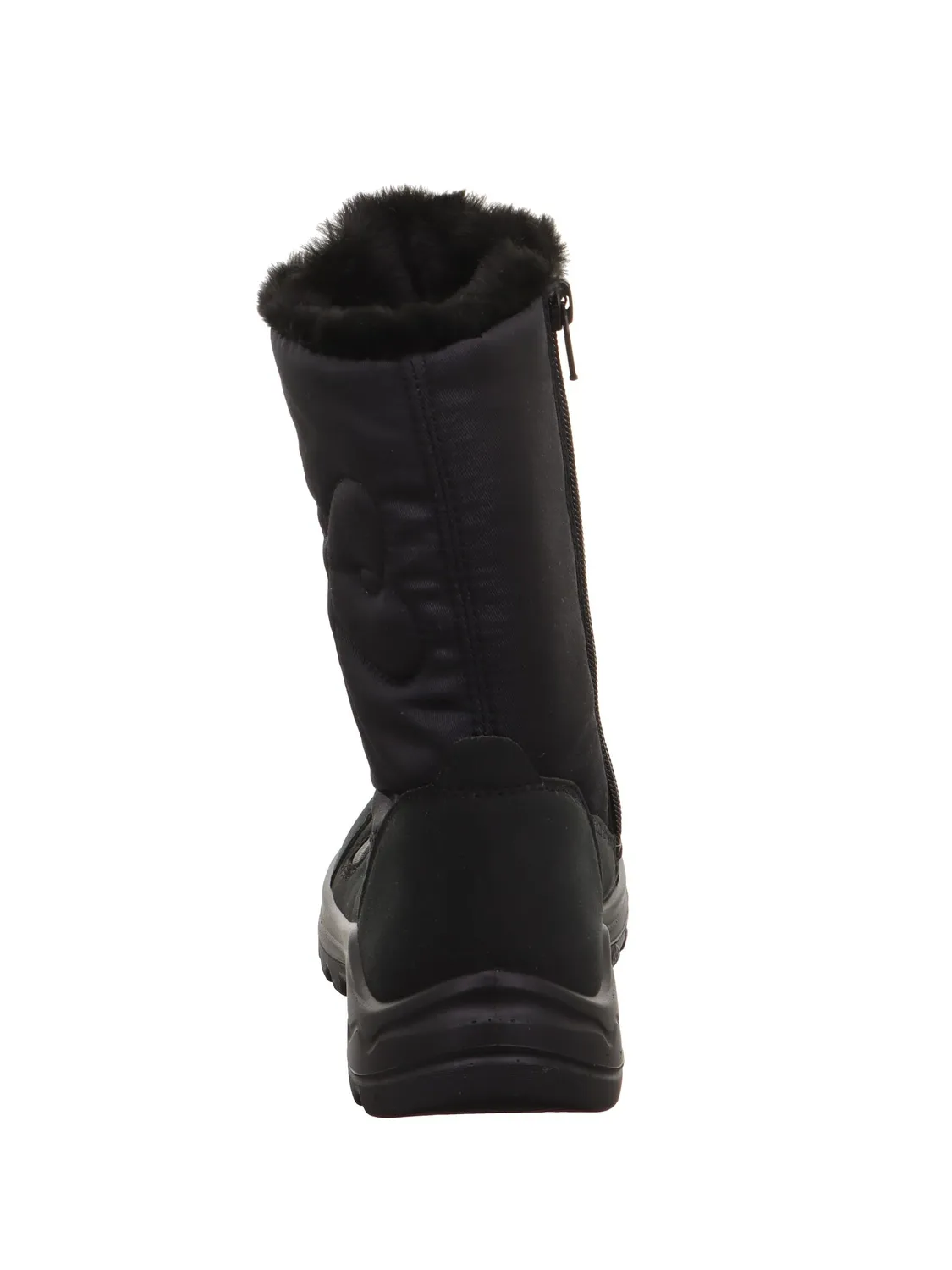 Superfit Aurora Noir 0000 bottines semelle souple