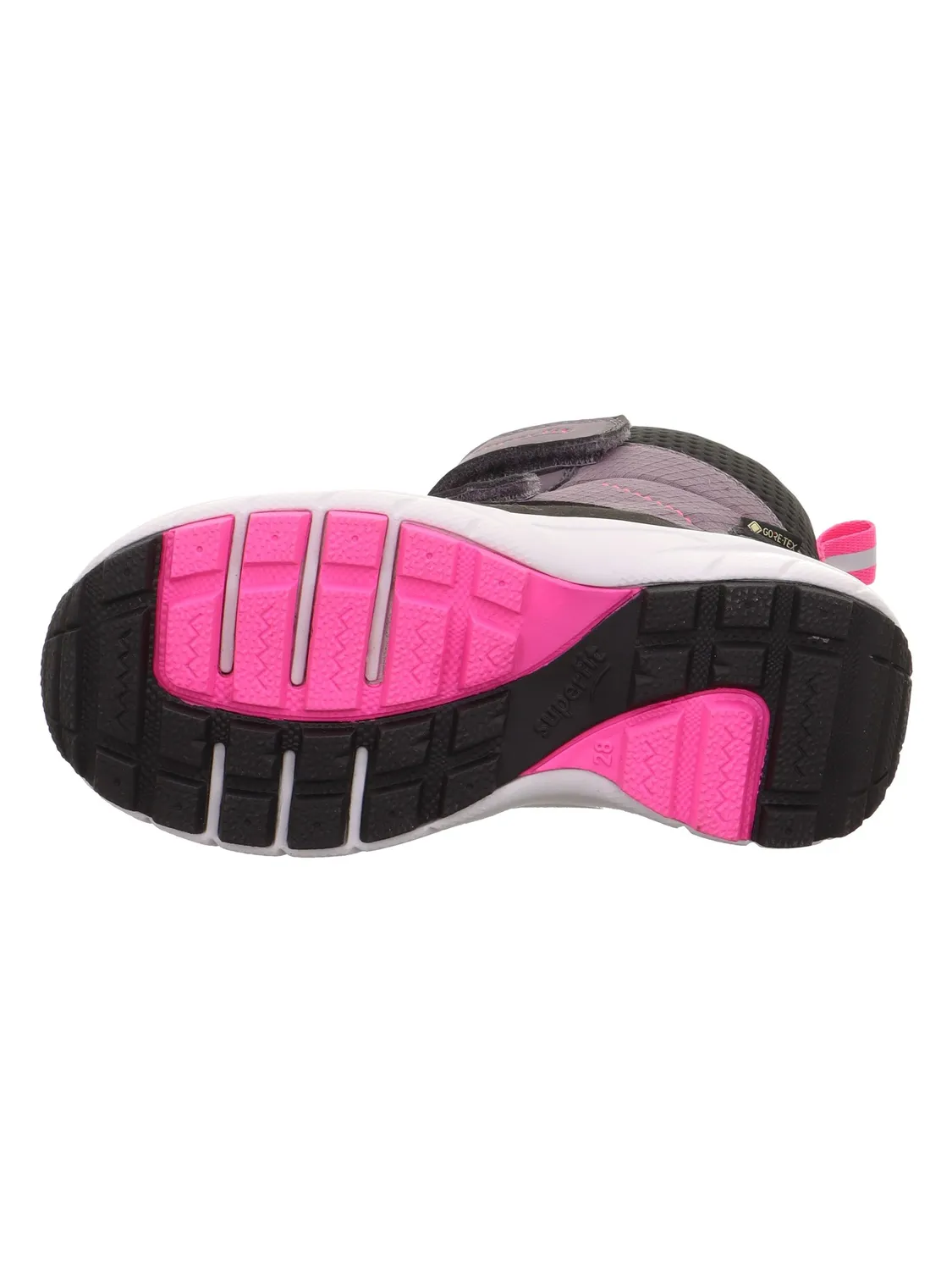 Superfit Culusuk 2.0 Warm bottes de neige Gore-Tex fille