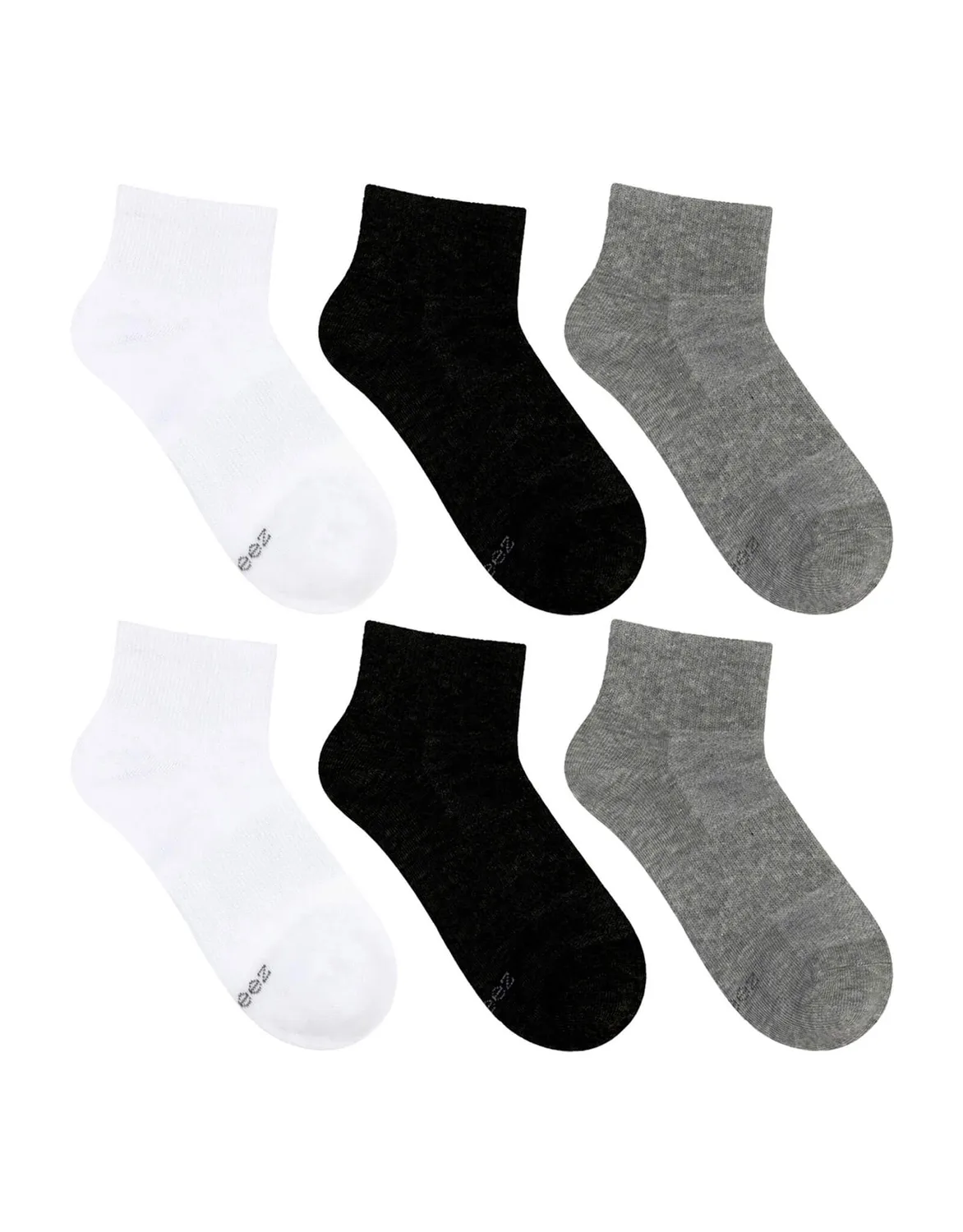 Robeez Everyday Athletic chaussettes enfant lot 6