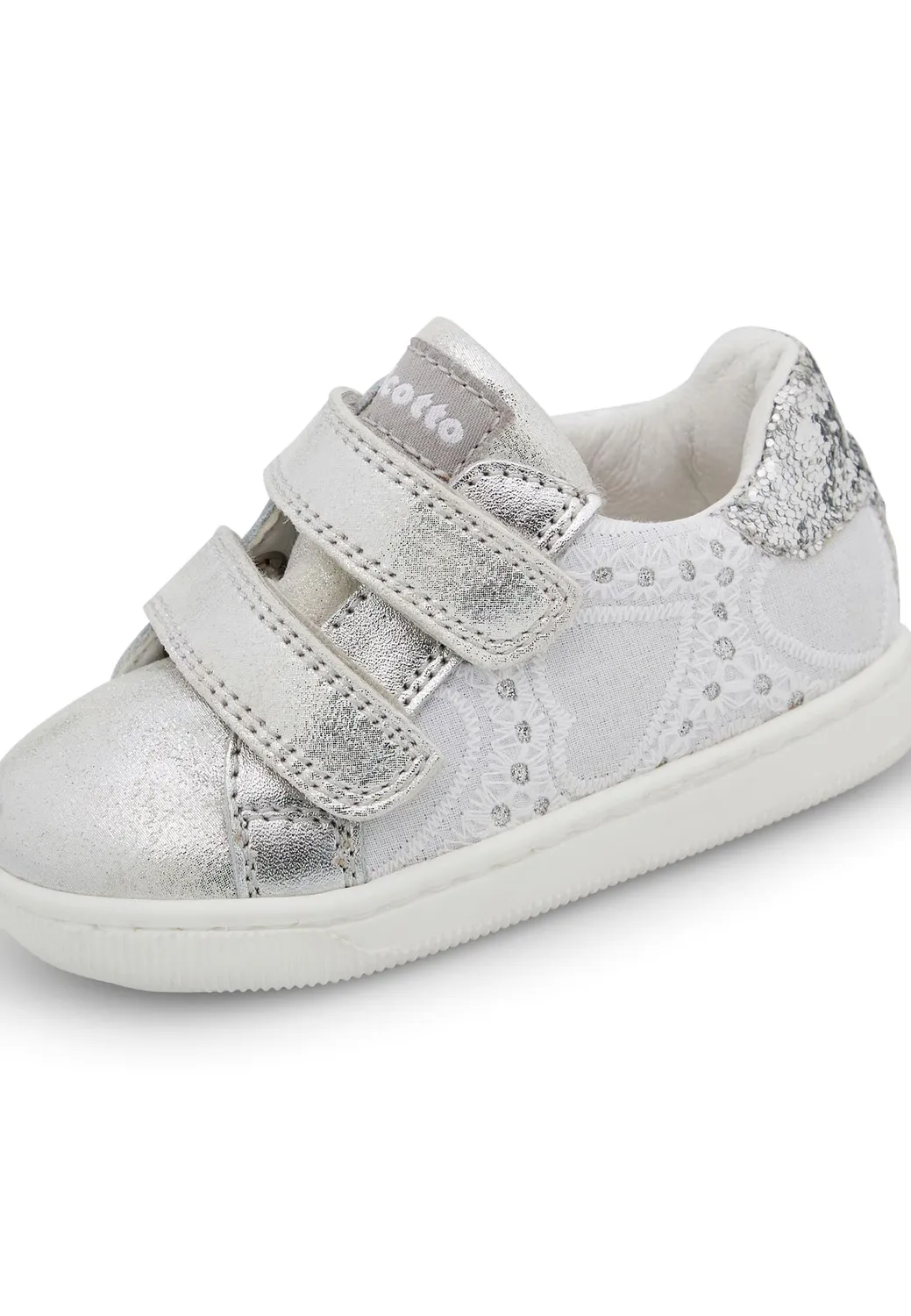 Falcotto Pentelope 2 VL baskets enfant cœur