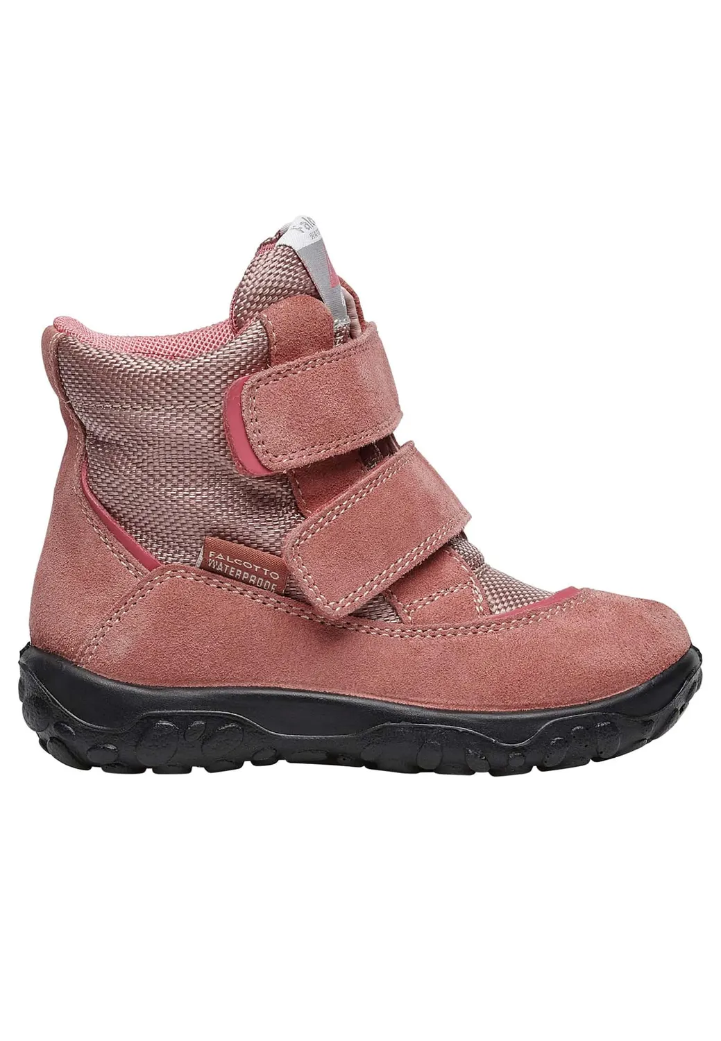 Falcotto Stormye Wp bottines velcro imperméable fille