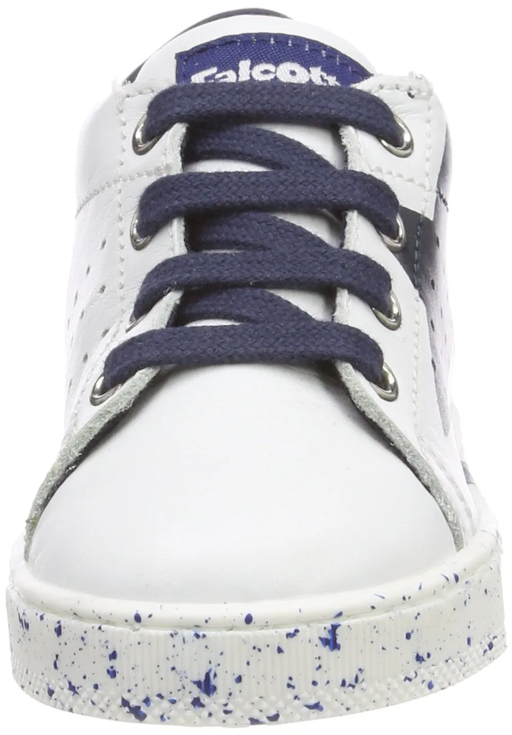 Falcotto Venus baskets bébé cuir souple