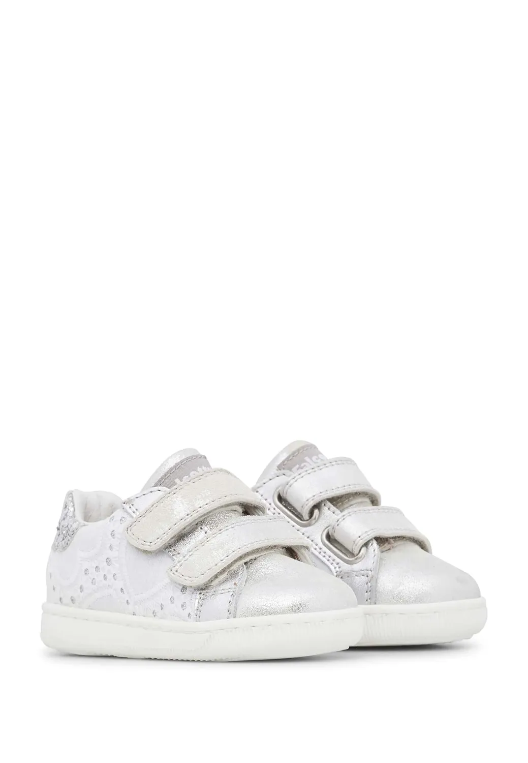 Falcotto Pentelope 2 VL baskets enfant cœur