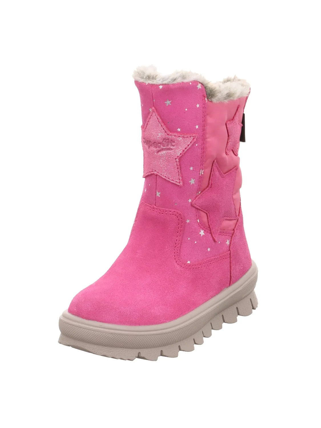 Superfit Flavia Gore-tex bottes neige fille doublé chaud