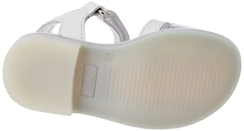 PRIMIGI Fantasy Days sandales plateforme Bianco-Argento 24 EU