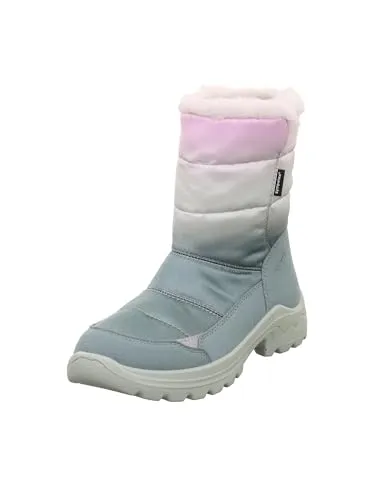 Superfit Aurora Sympatex 1-009131 bottines fille vert violet 31