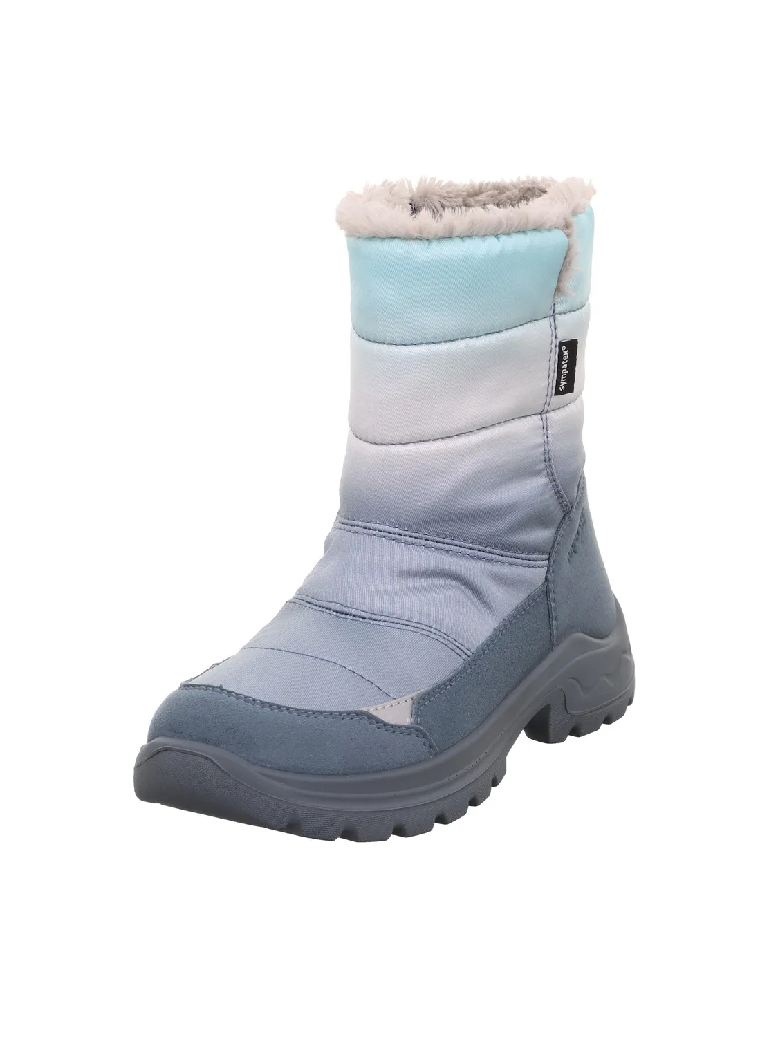 Superfit Aurora Warm bottes fourrées fille