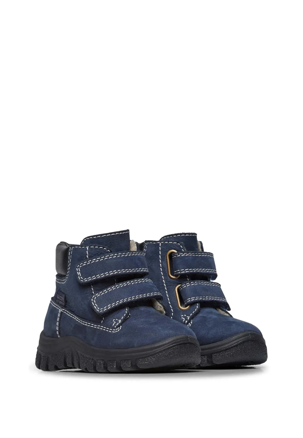 Falcotto Toc 2 VL WP bottine garçon nubuck sport