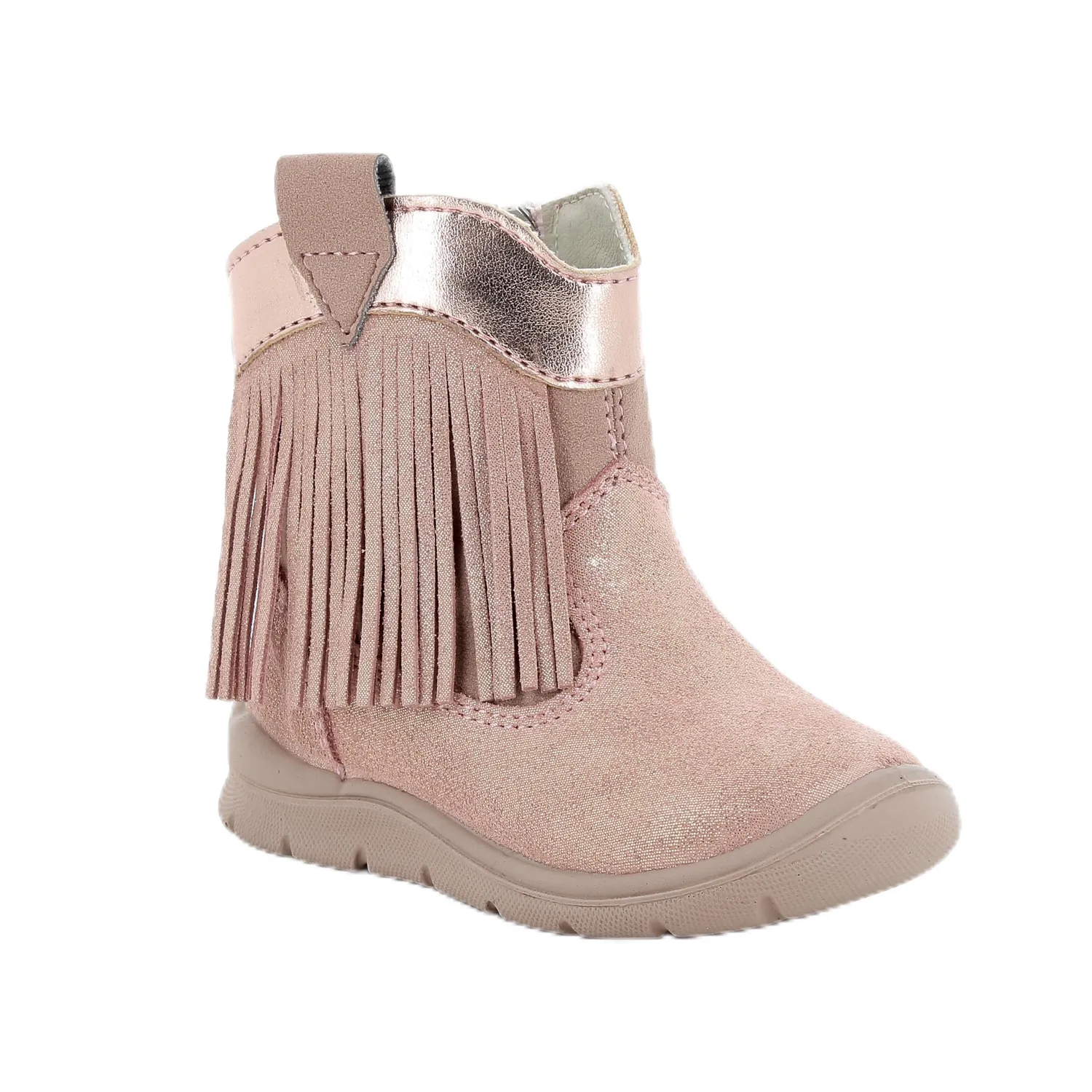Primigi Skate bottine bébé fille cuir