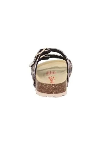 Superfit 4000 chaussons fille beige multicolore