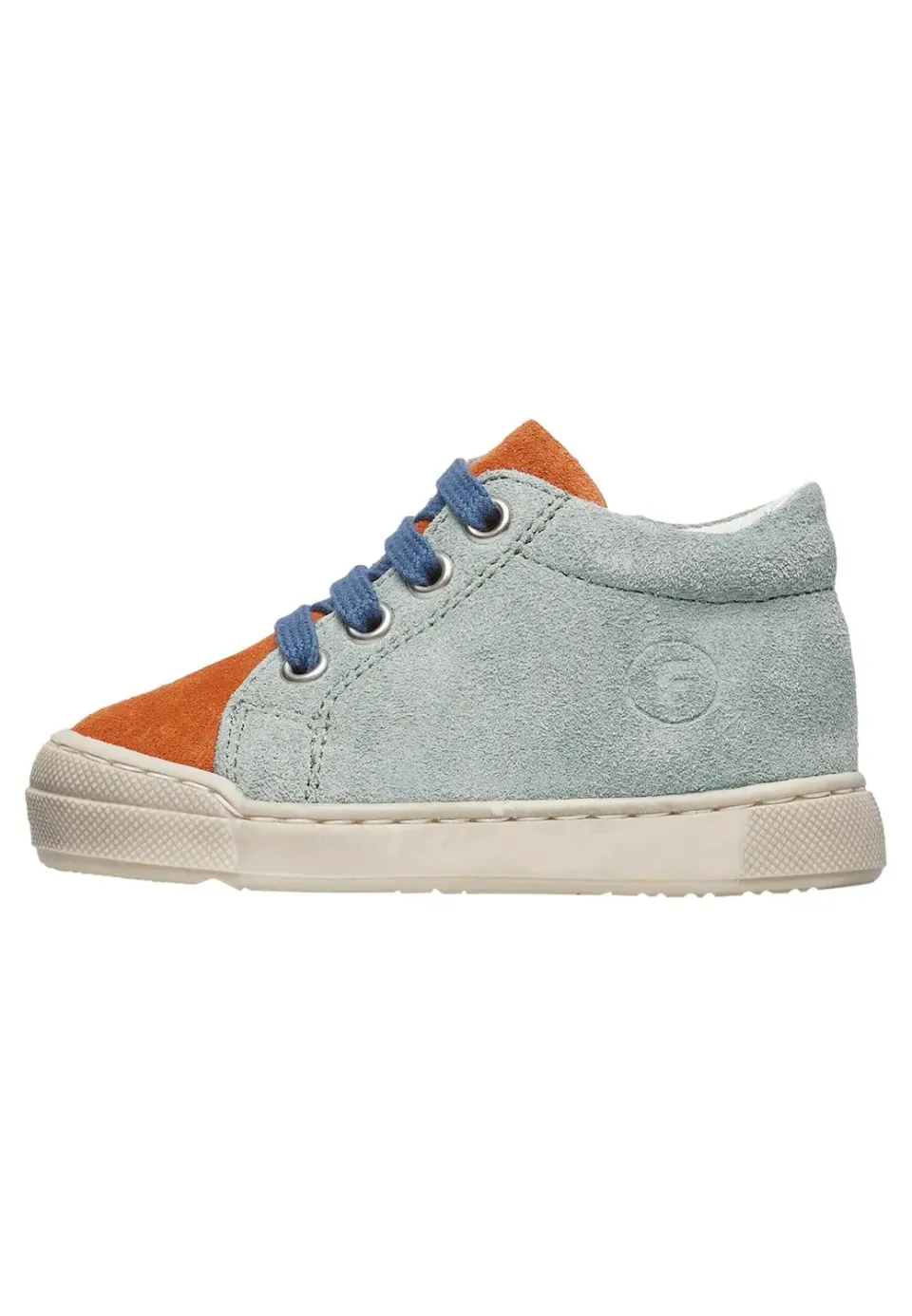 Falcotto Sneakers en Daim baskets