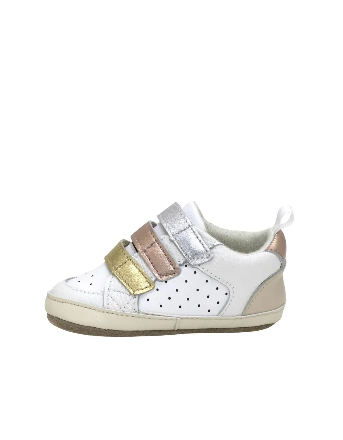 ROBEEZ Novie First Kicks chaussures premiers pas