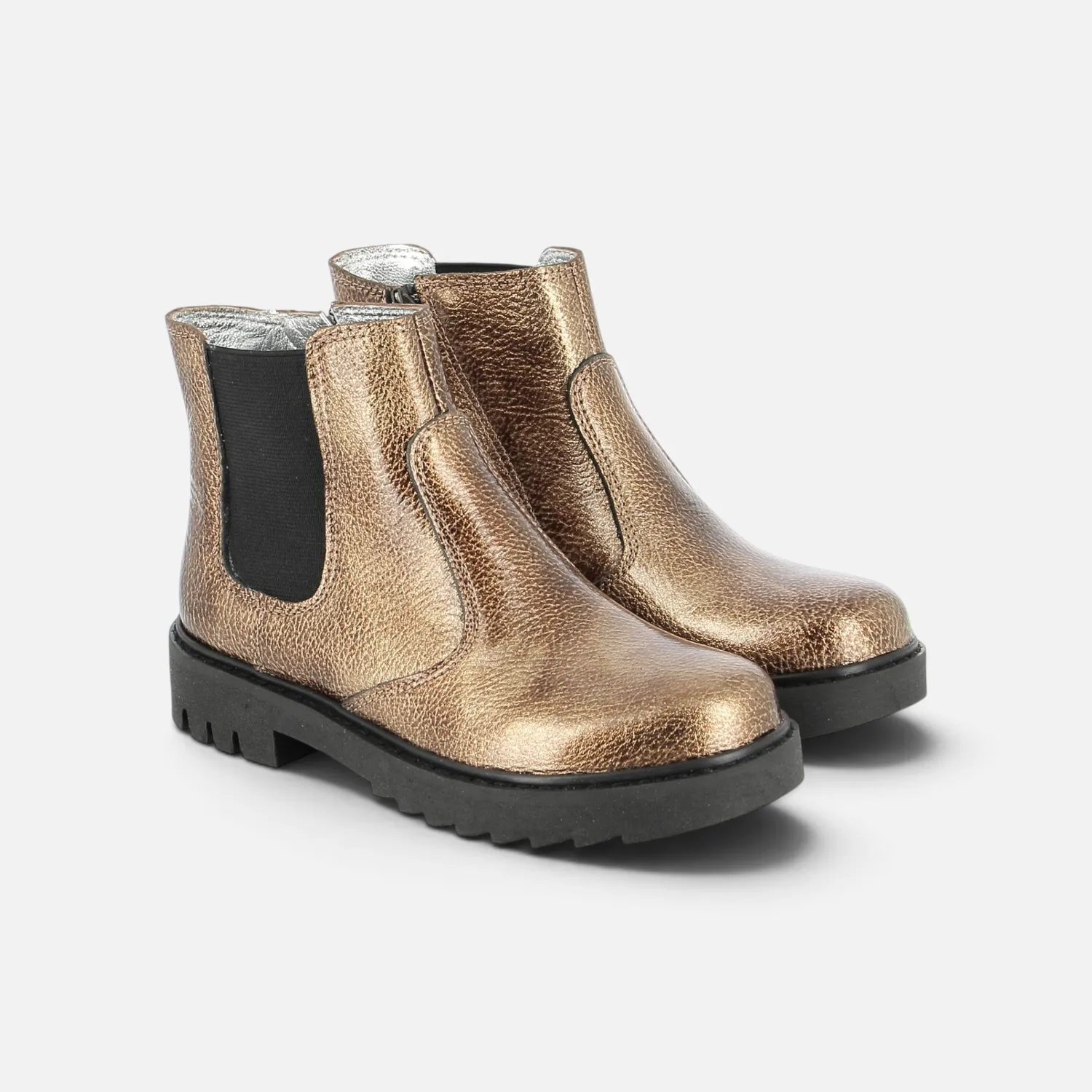 Pom d'Api Sid Jodzip boots