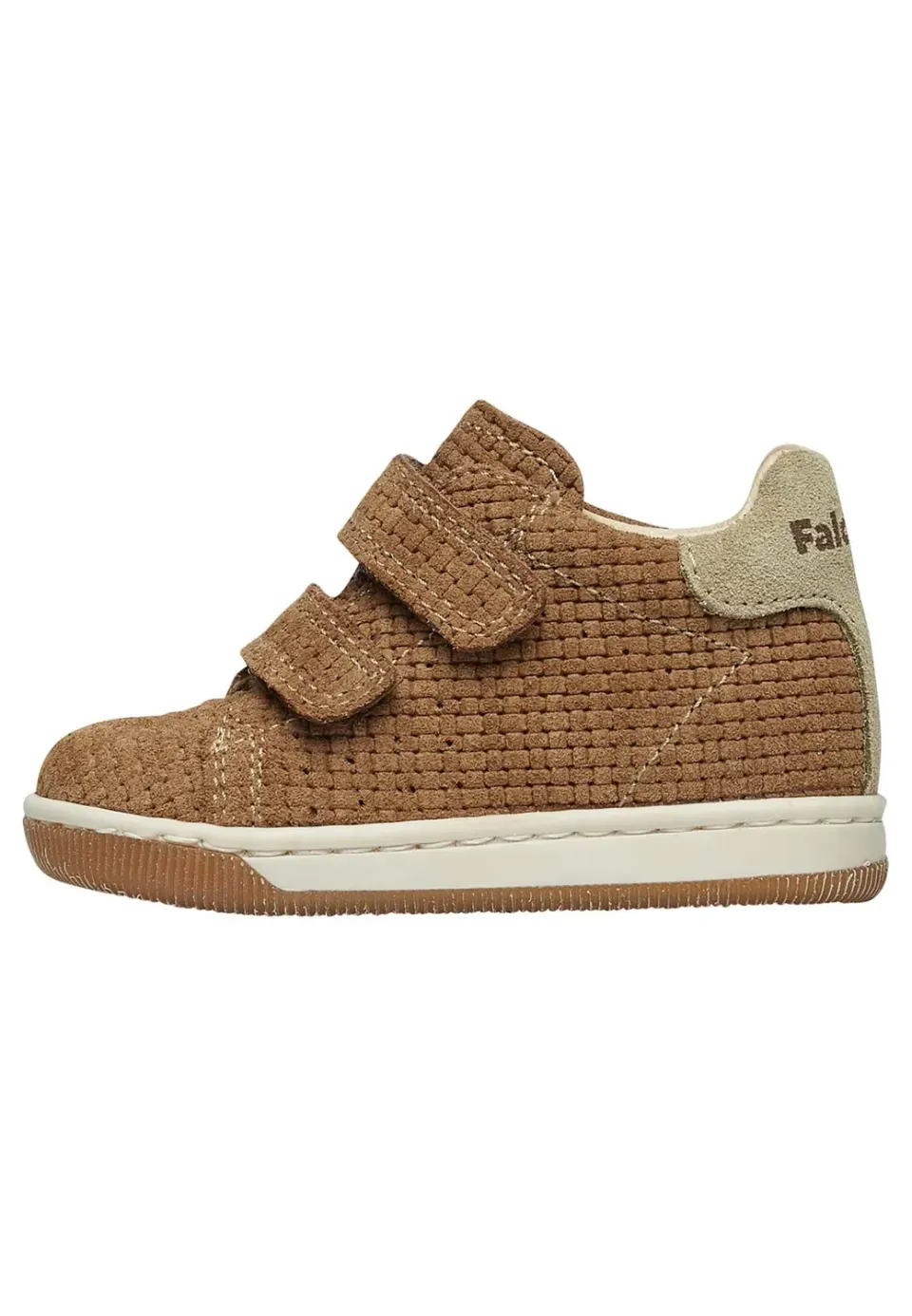 Falcotto Falc Spa Adam VL baskets marron 19 EU velcro