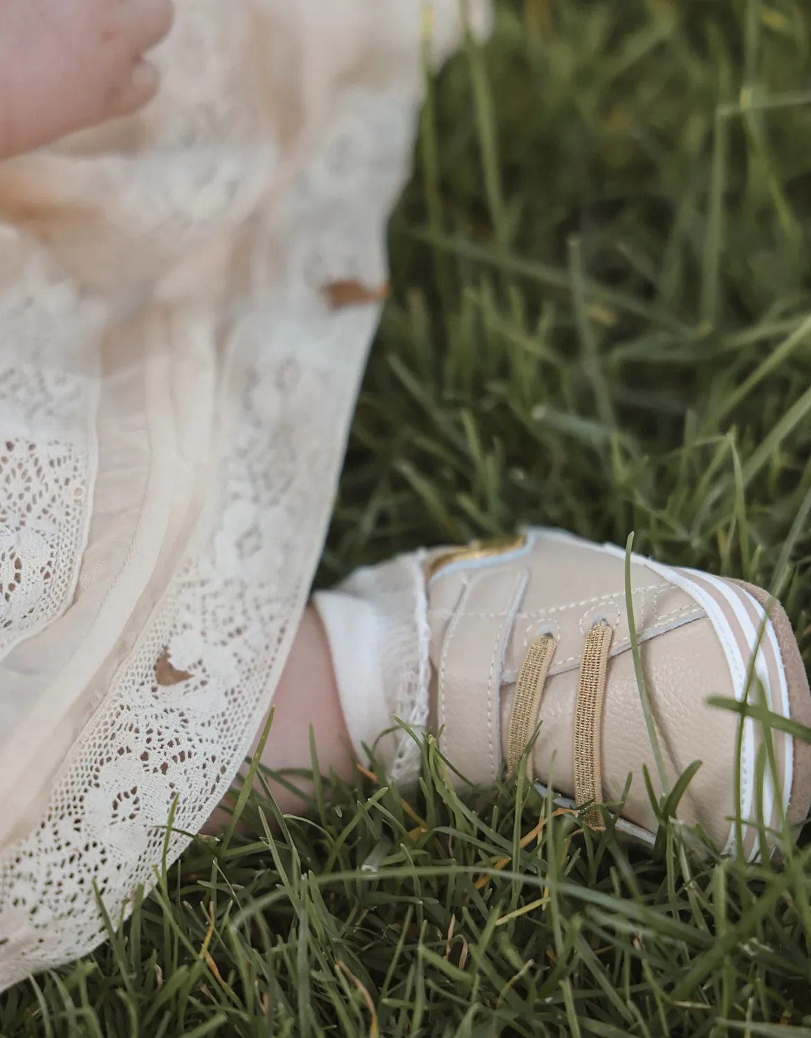 Robeez Addie First Kicks chaussures bébé
