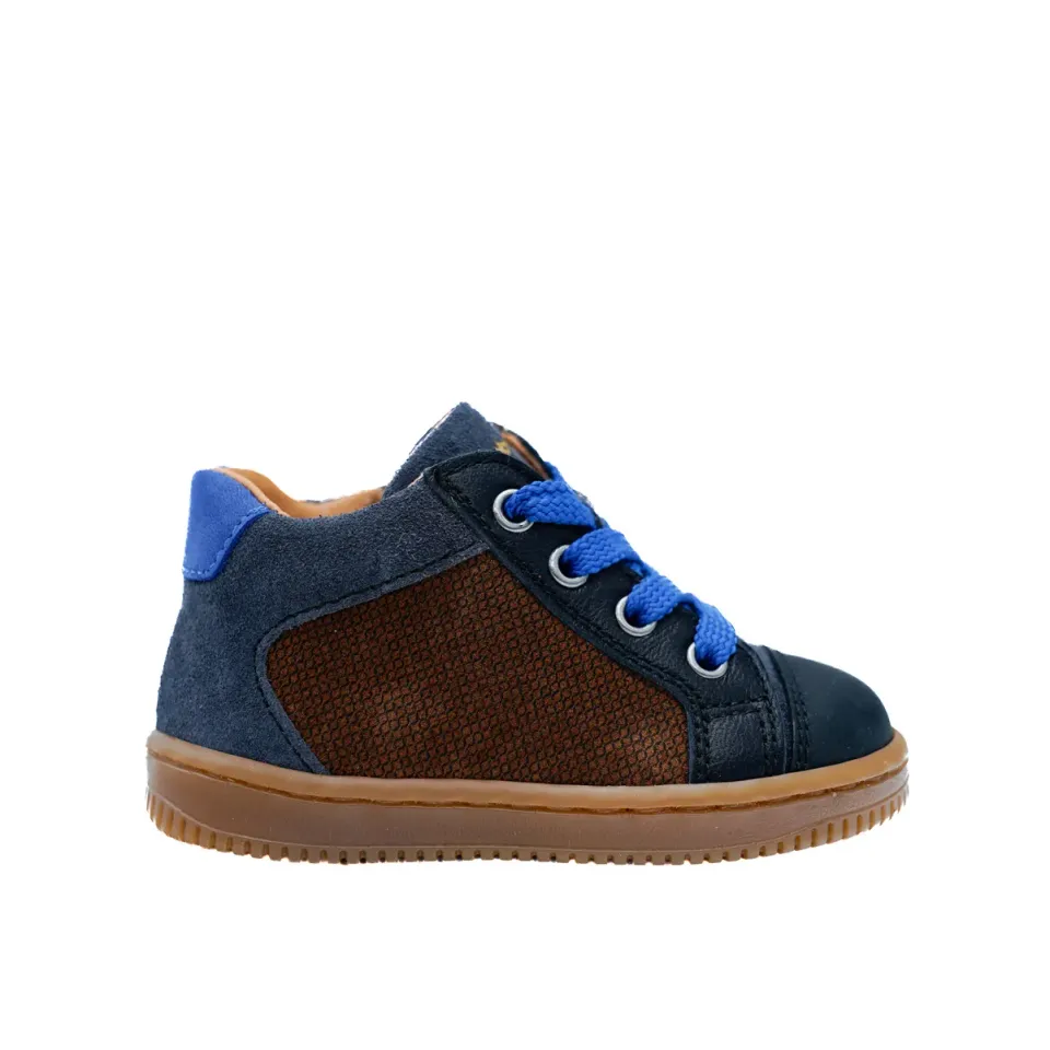 Babybotte Frida chaussure bébé à lacets