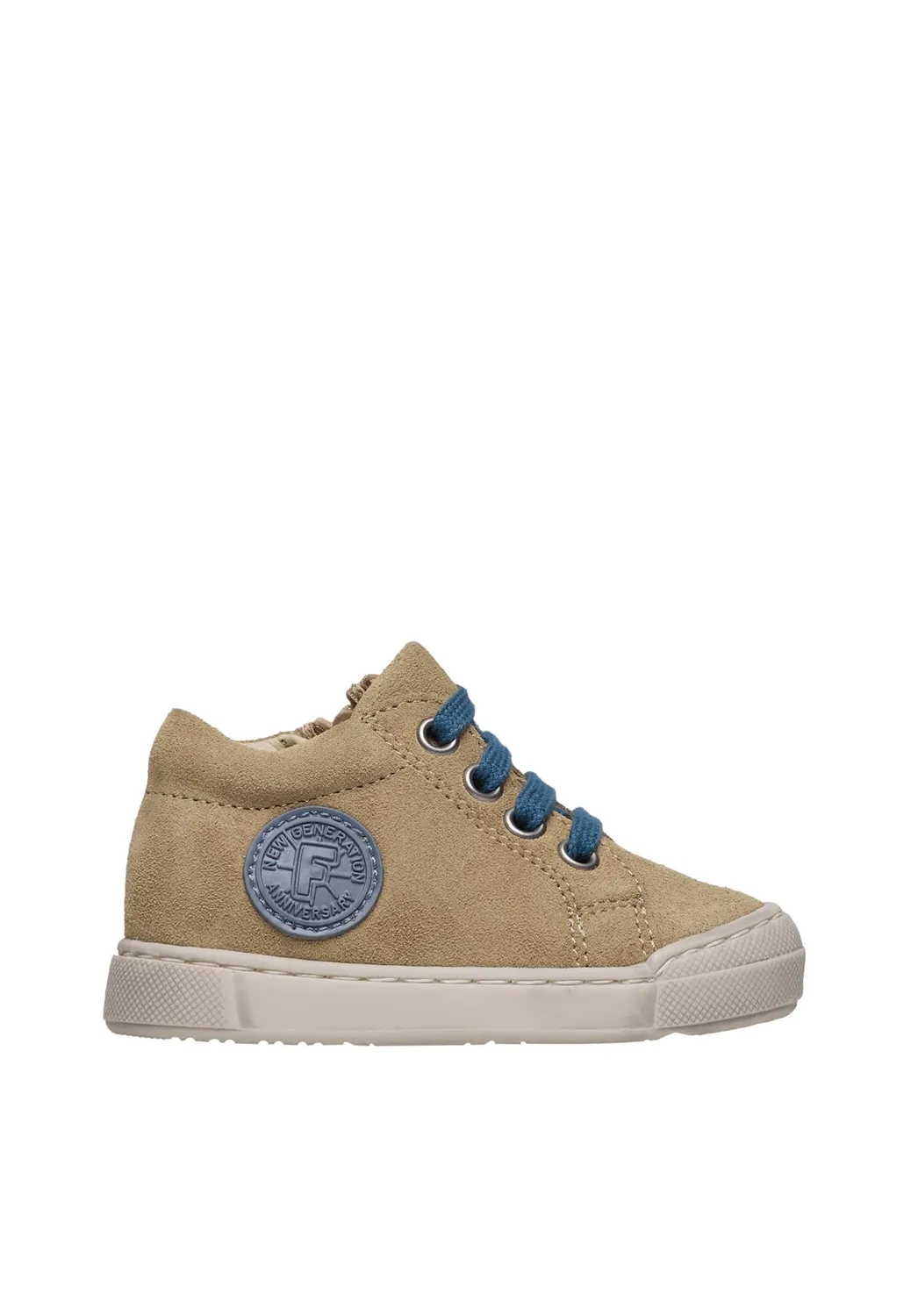 Falcotto Alstro Zip baskets bébé zip latéral