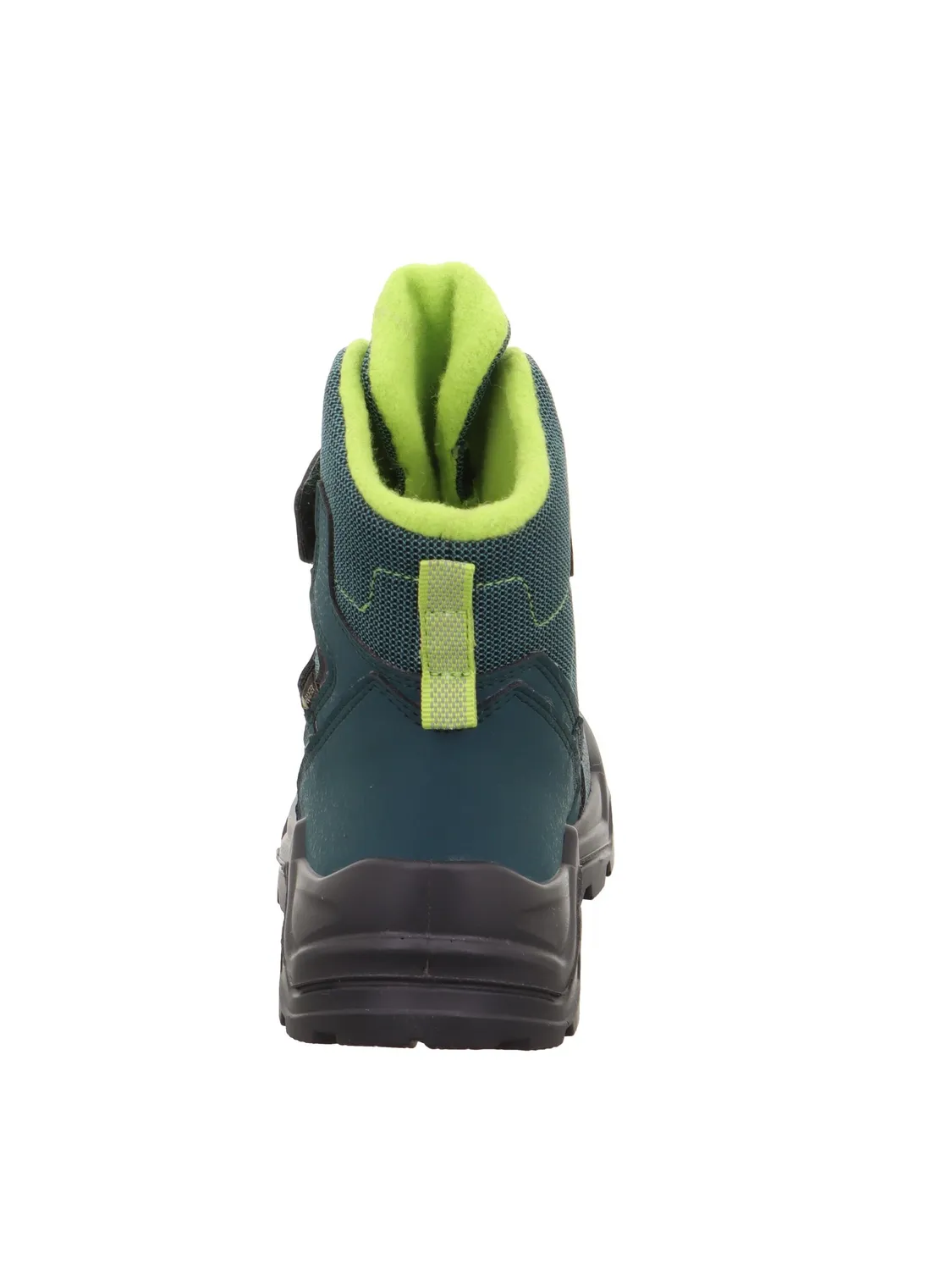 Superfit Snow Max Homme 7000 bottines vertes semelle souple