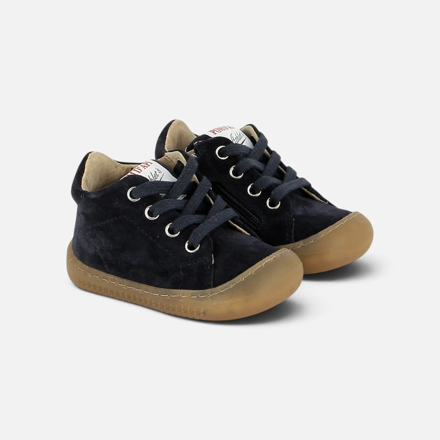 10is Yaka Walk chaussures barefoot premiers pas