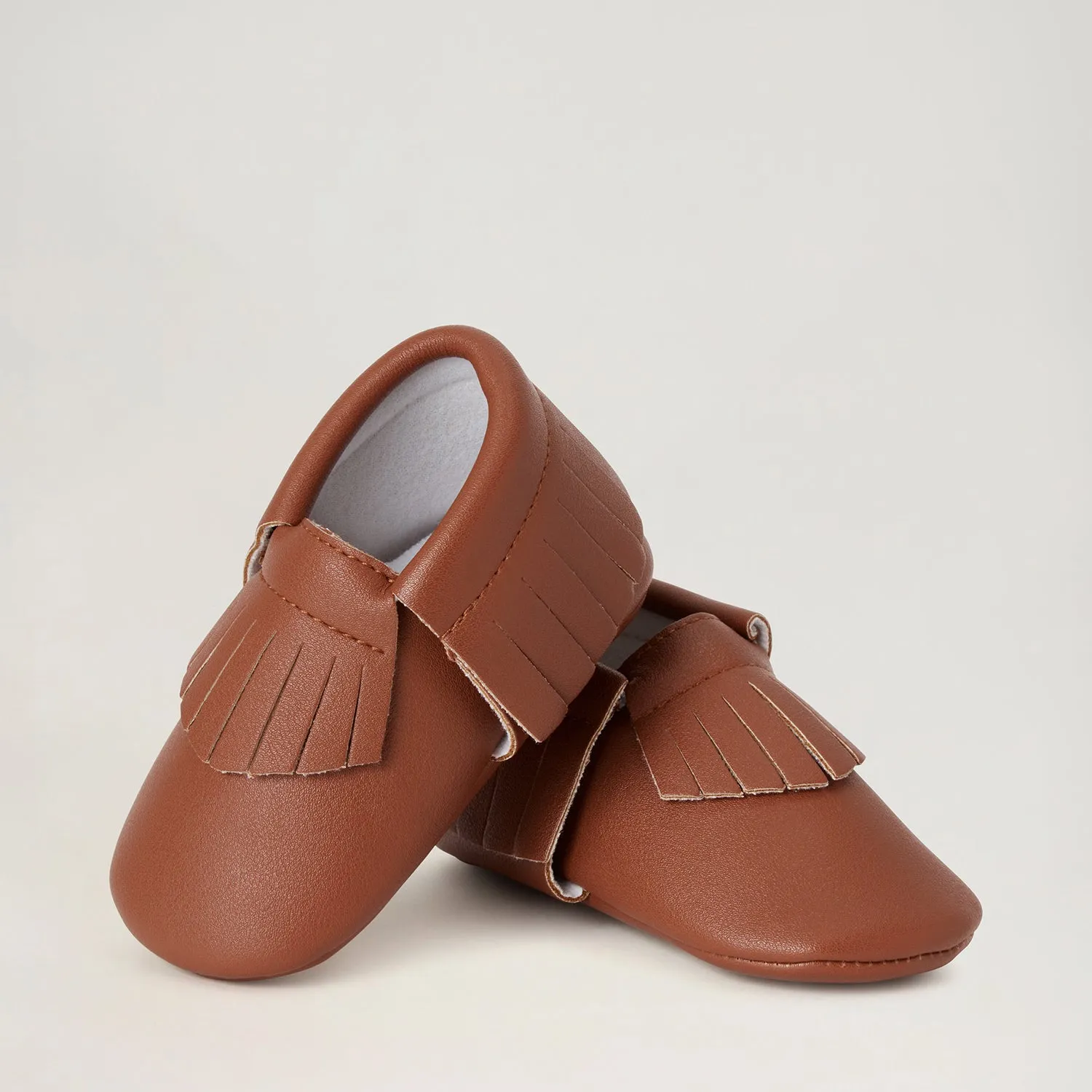 BabyMocs Neutral Mocs mocassins bébé vegan