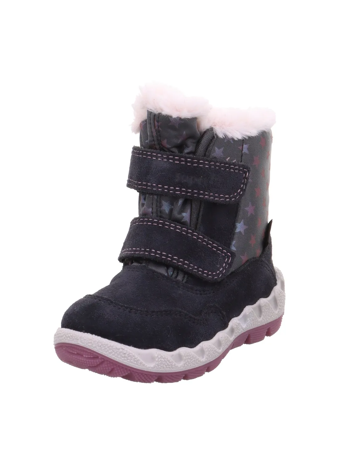 Superfit Icebird après-ski bébé fille chaud