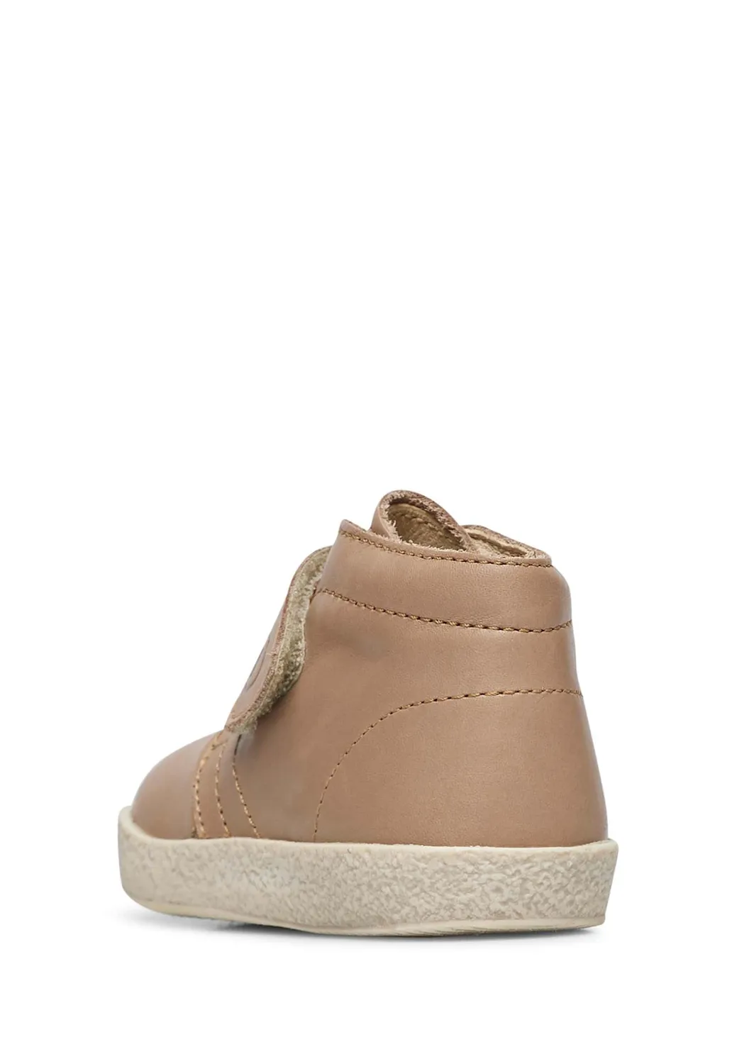 Falcotto Conte VL baskets bébé cuir velcro premiers pas
