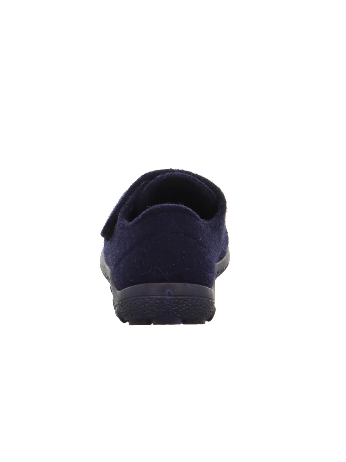 Superfit Happy mule chausson garçon feutre laine