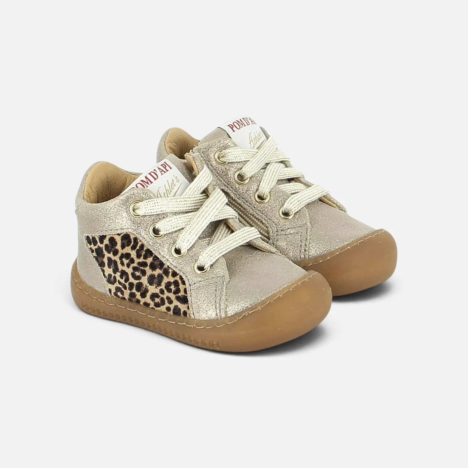 10is Yaka Star chaussures barefoot premiers pas