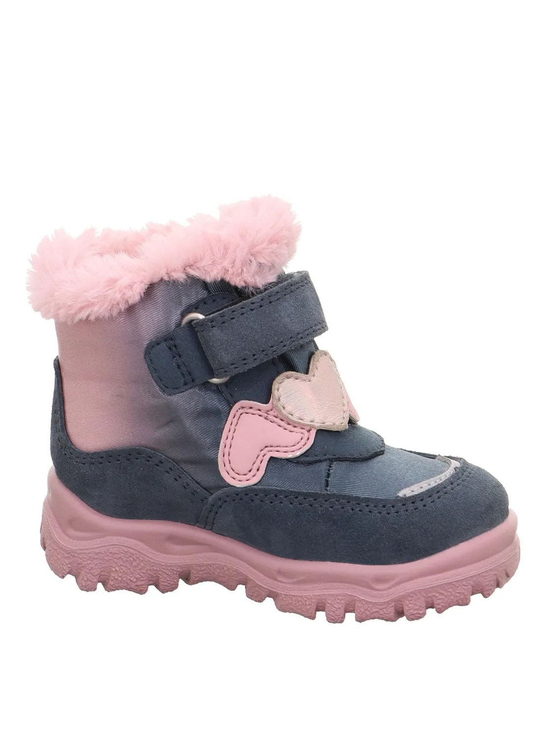 Superfit Husky+ Warm Gore-Tex bottes neige doublées fille