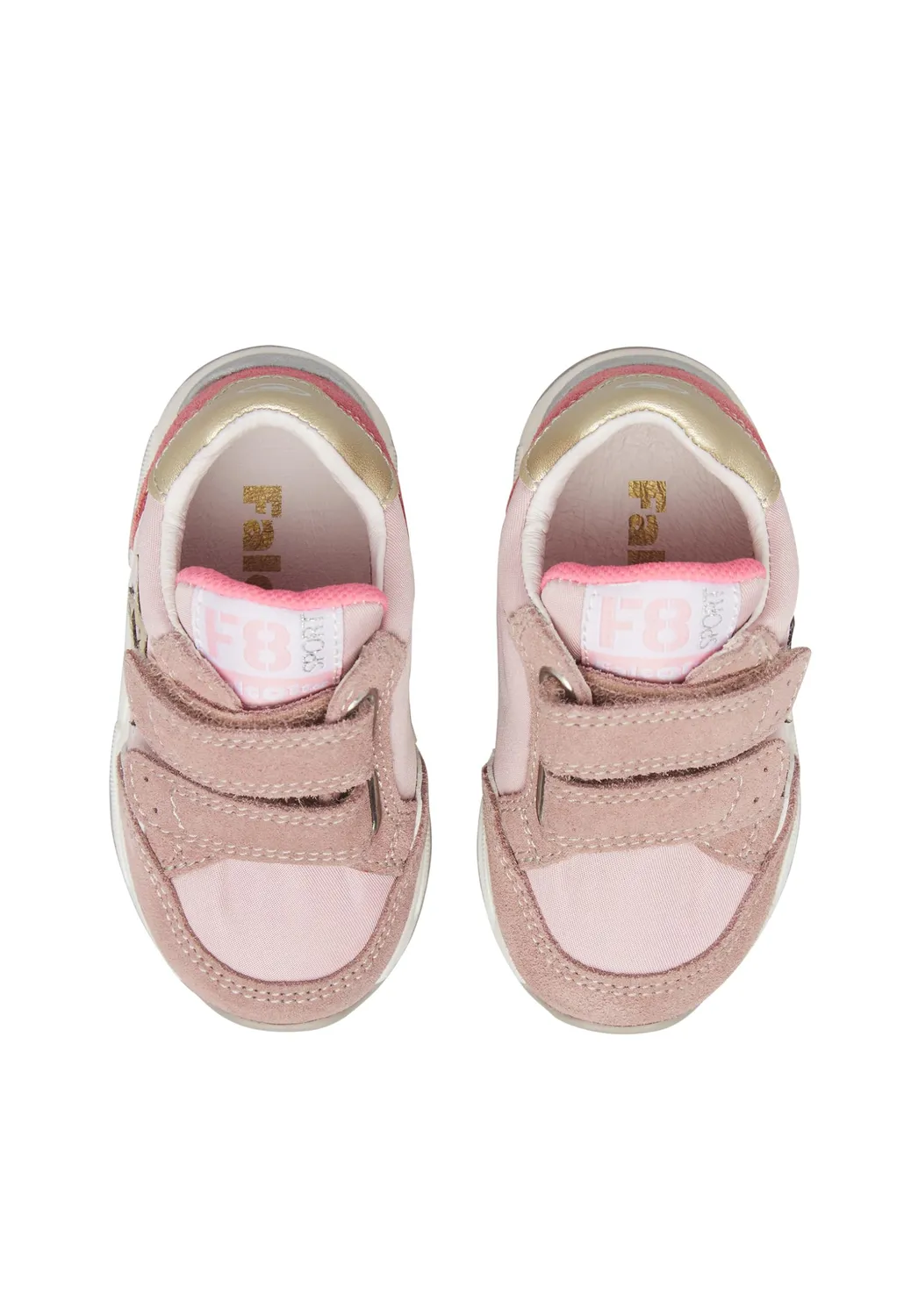 Falcotto Nuppi VL Baskets Bébé Premiers Pas