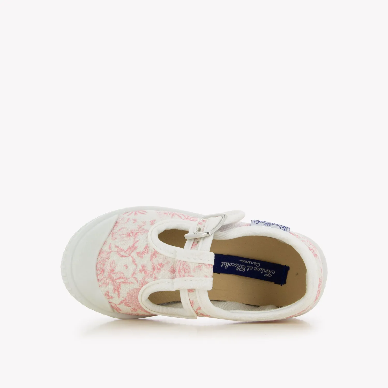10is T&C 14 Babies ballerines