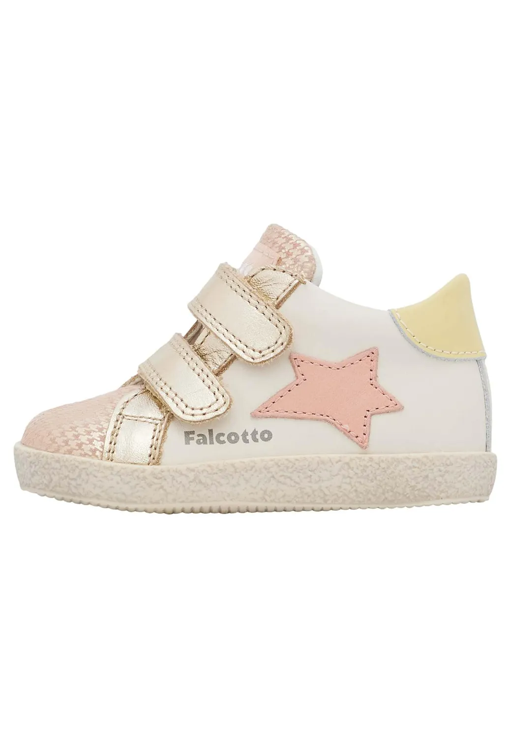 Falcotto Alnoite High VL baskets fille scratch
