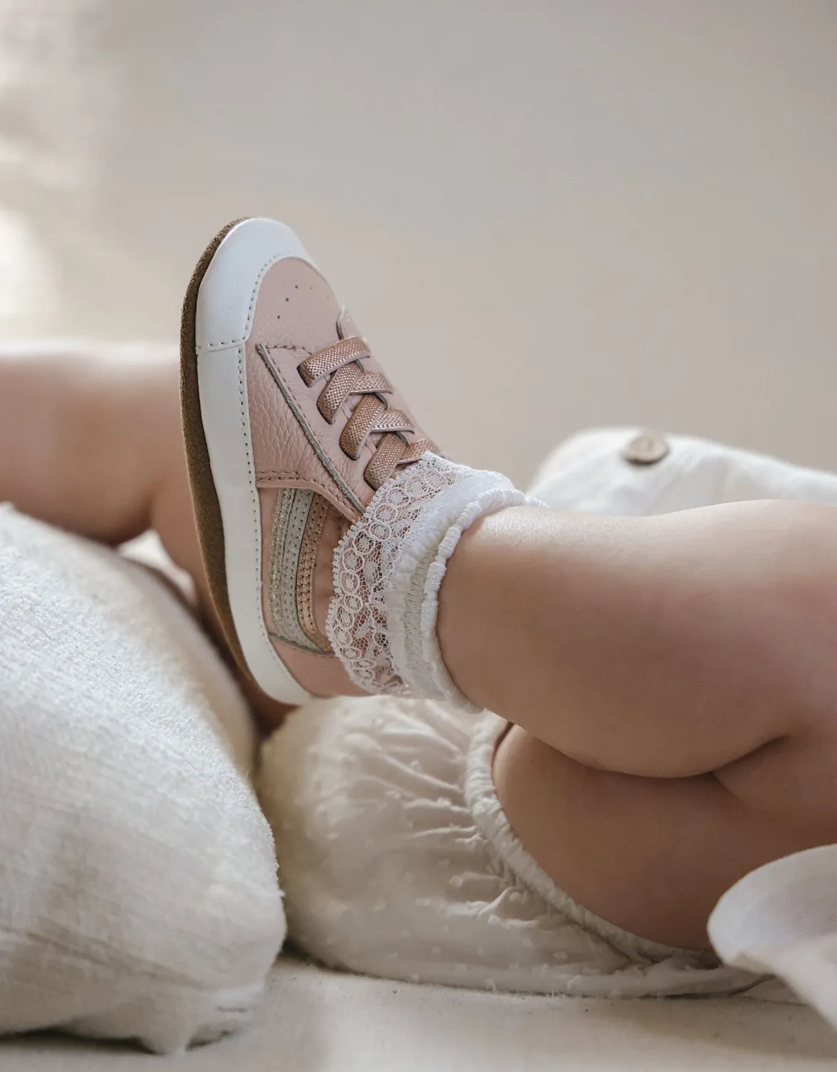ROBEEZ Gina chaussures souples bébé
