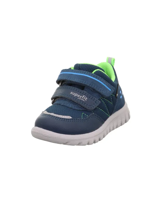 Superfit Sport7 Mini Gore-Tex baskets confort marche