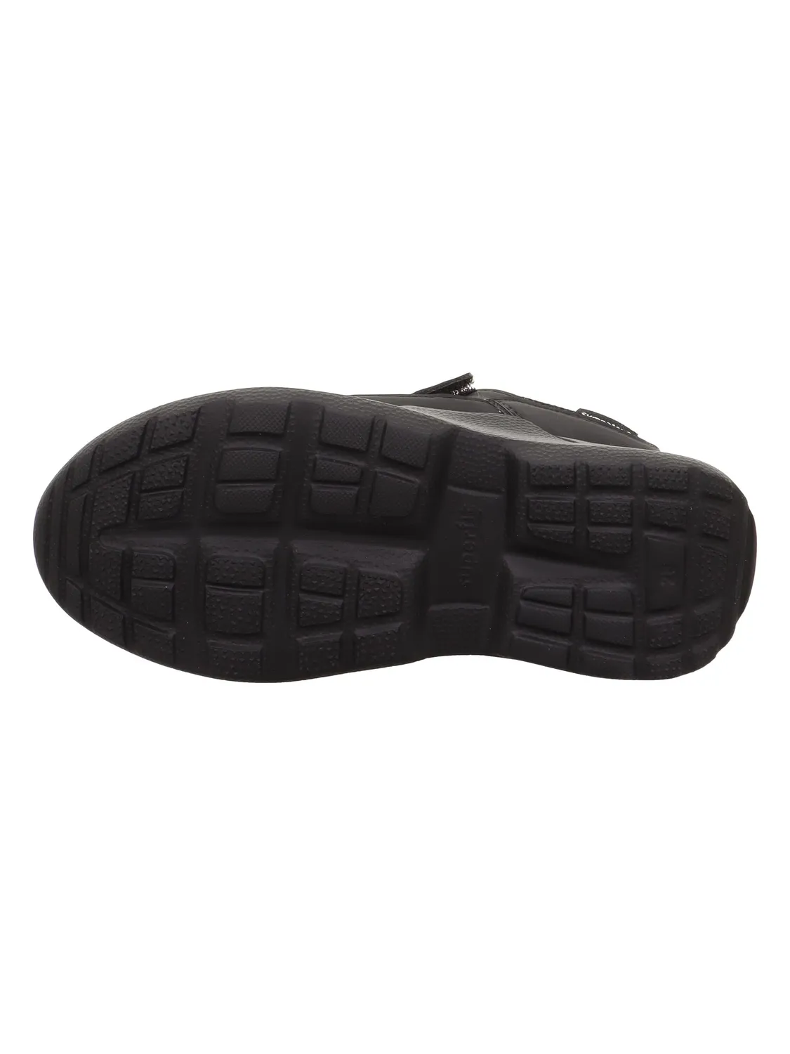 Superfit Rush Noir 0000 baskets confort marche