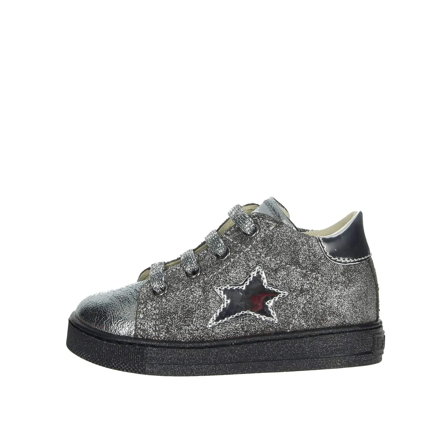 Falcotto Sirio baskets fille cuir doré