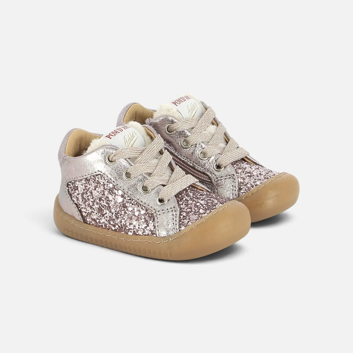 10is Yaka Star chaussures barefoot premiers pas