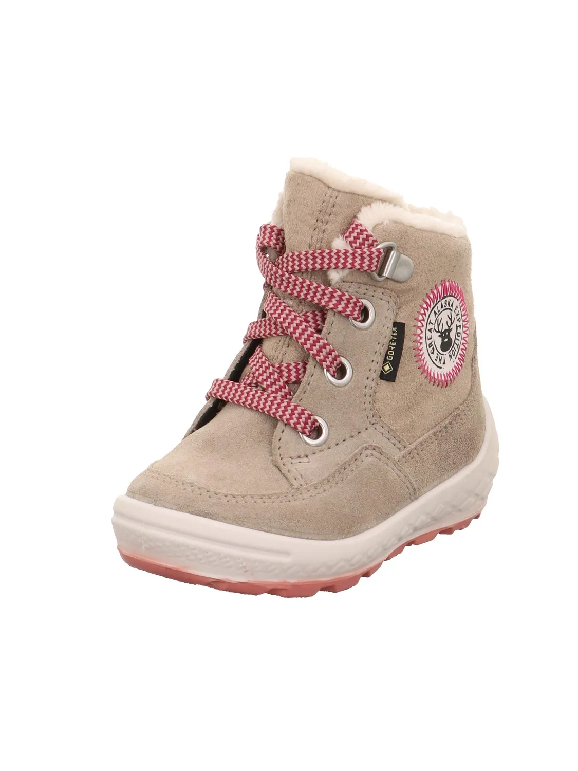 Superfit Groovy 2.0 Warm Gore-Tex bottes neige doublées