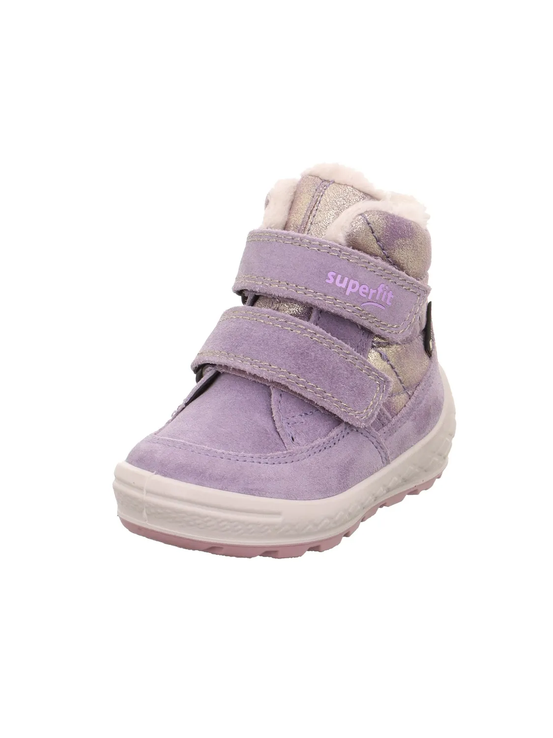 Superfit Groovy 2.0 Gore-Tex 1-106314 bottines fille imperméables