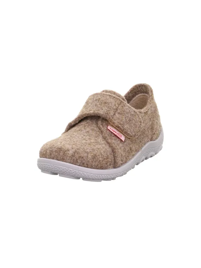 Superfit Happy Mule chausson enfant ouverture large