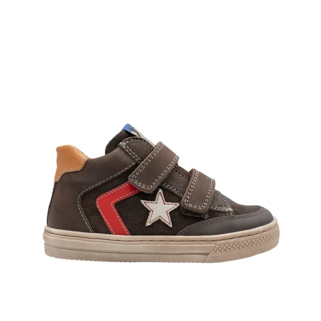Babybotte Karta chaussure garcon scratch cuir