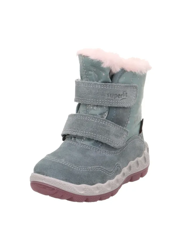 Superfit Icebird après-ski bébé fille chaud