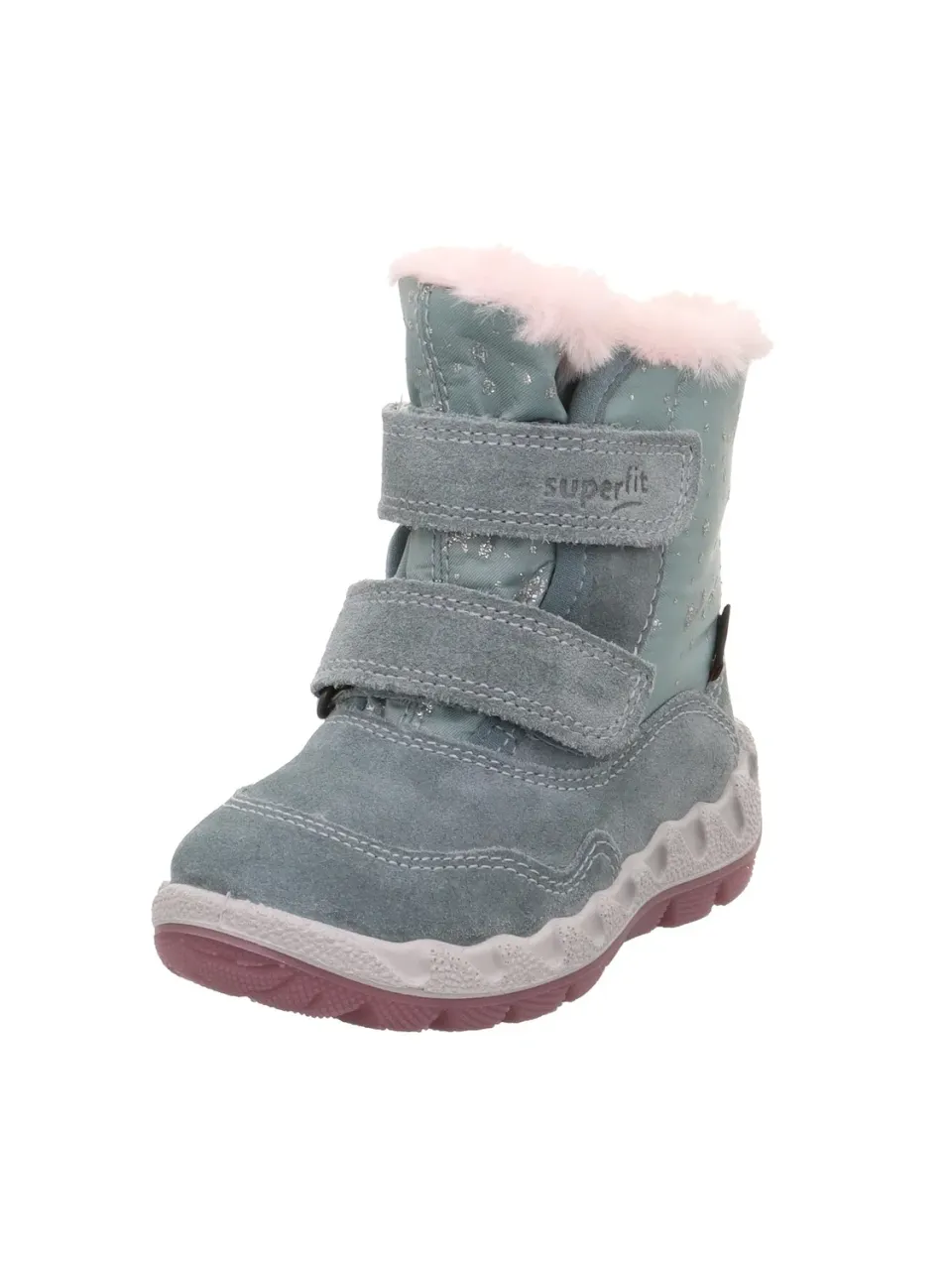 Superfit Icebird après-ski bébé fille chaud