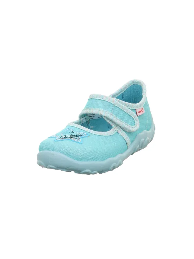 Superfit Bonny chaussons fille coton souple